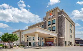 Comfort Inn And Suites Sioux Falls Sd